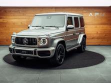 MERCEDES-BENZ G 400 d AMG G63 Look 9G-Tronic, Diesel, Occasioni / Usate, Automatico - 4