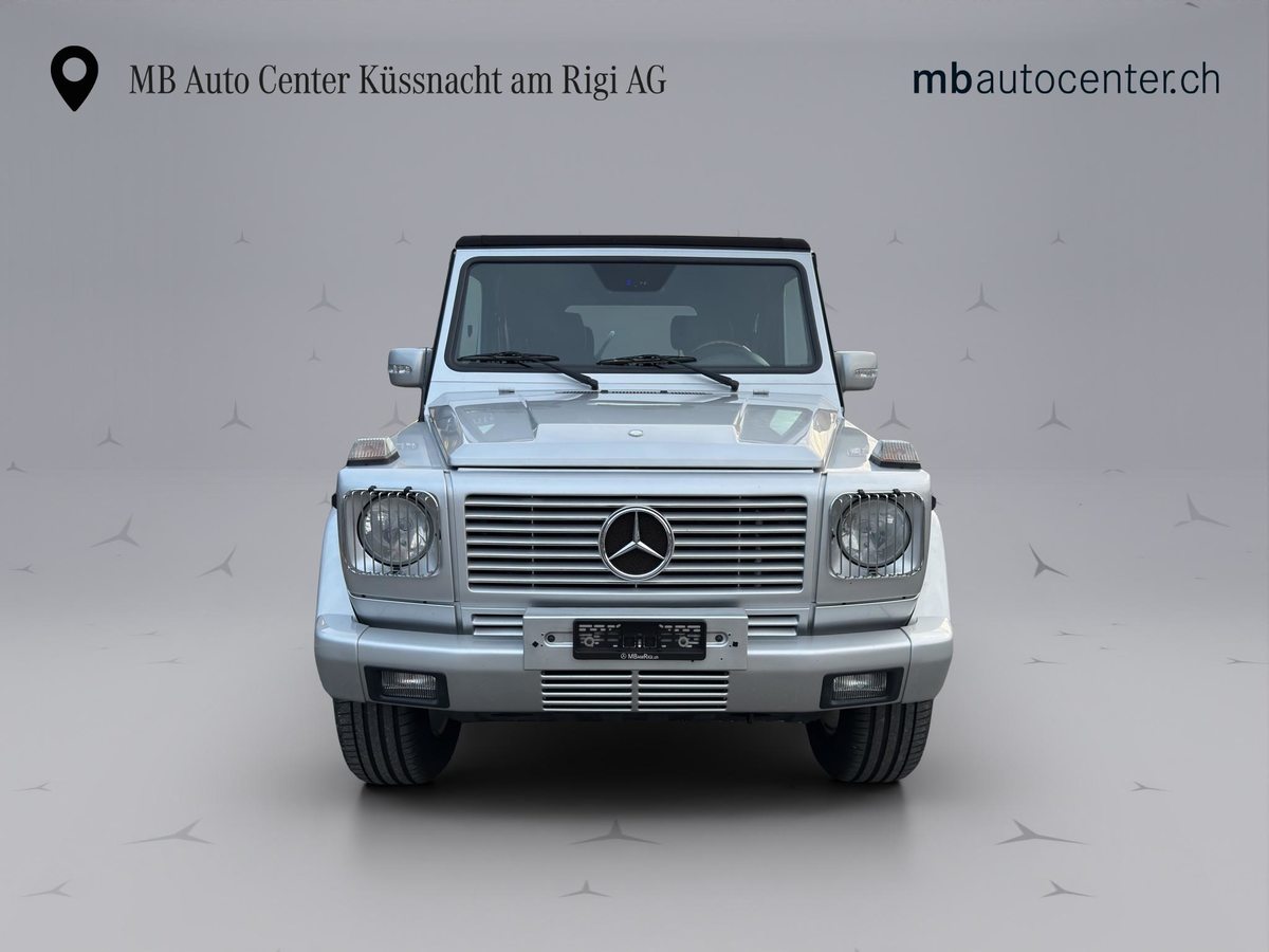 MERCEDES-BENZ G 400 CDI Cabriolet, Diesel, Occasion / Gebraucht, Automat - 2