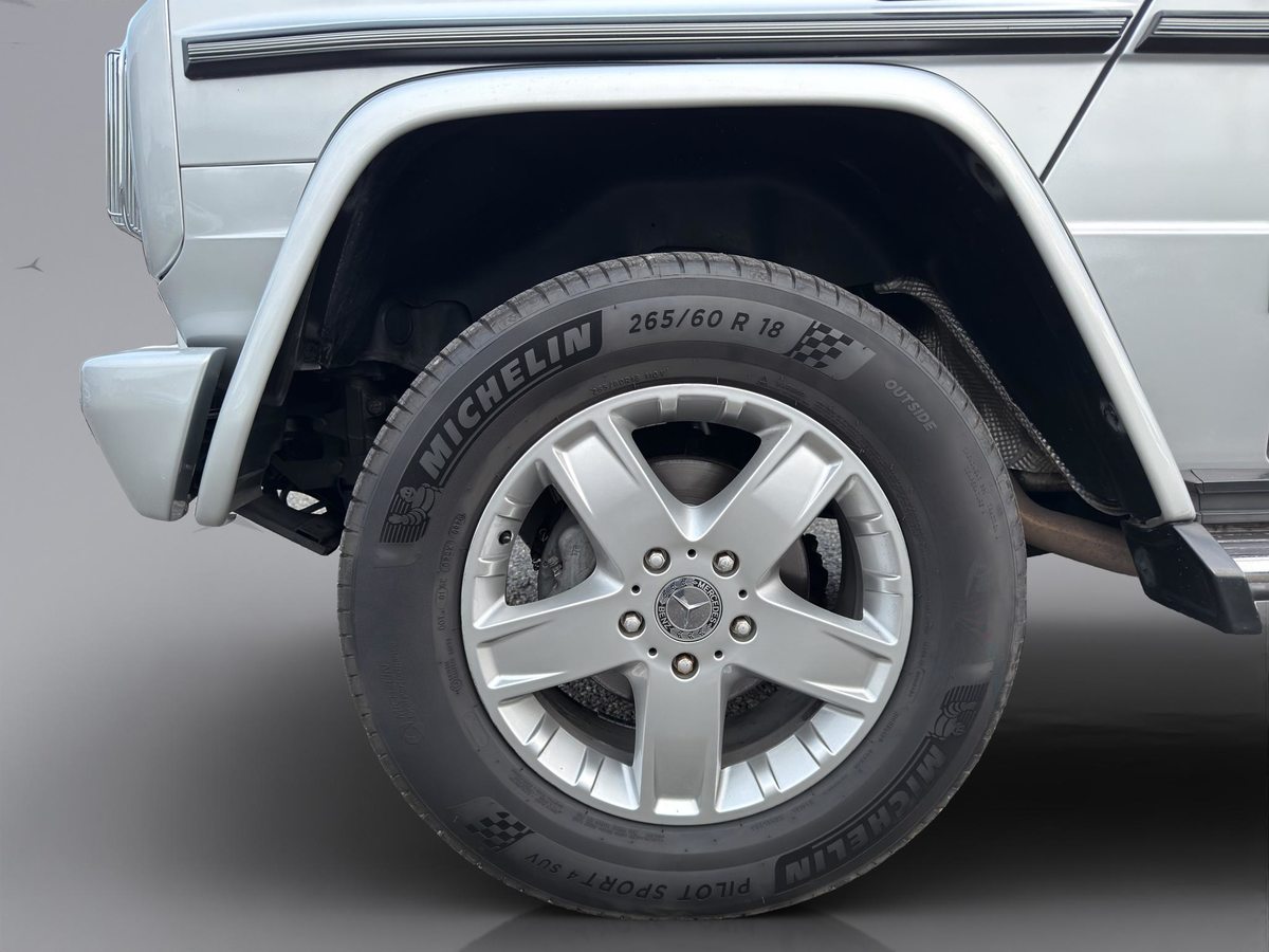 MERCEDES-BENZ G 400 CDI Cabriolet, Diesel, Occasion / Gebraucht, Automat - 4