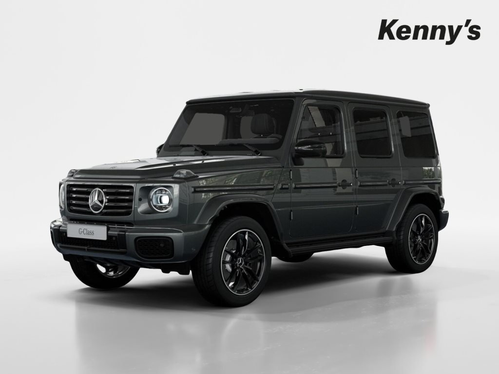 MERCEDES-BENZ G 450 d AMG Line