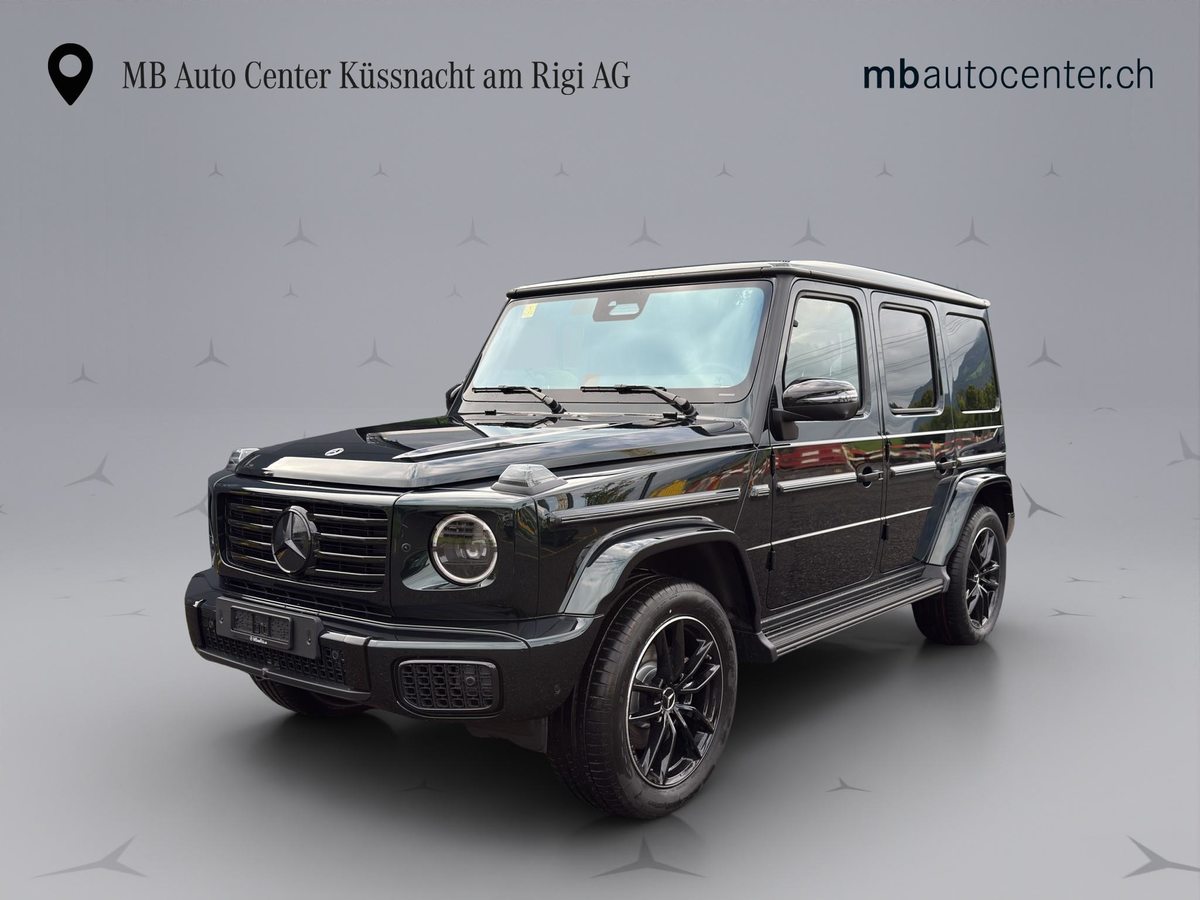 MERCEDES-BENZ G 450 d AMG Line