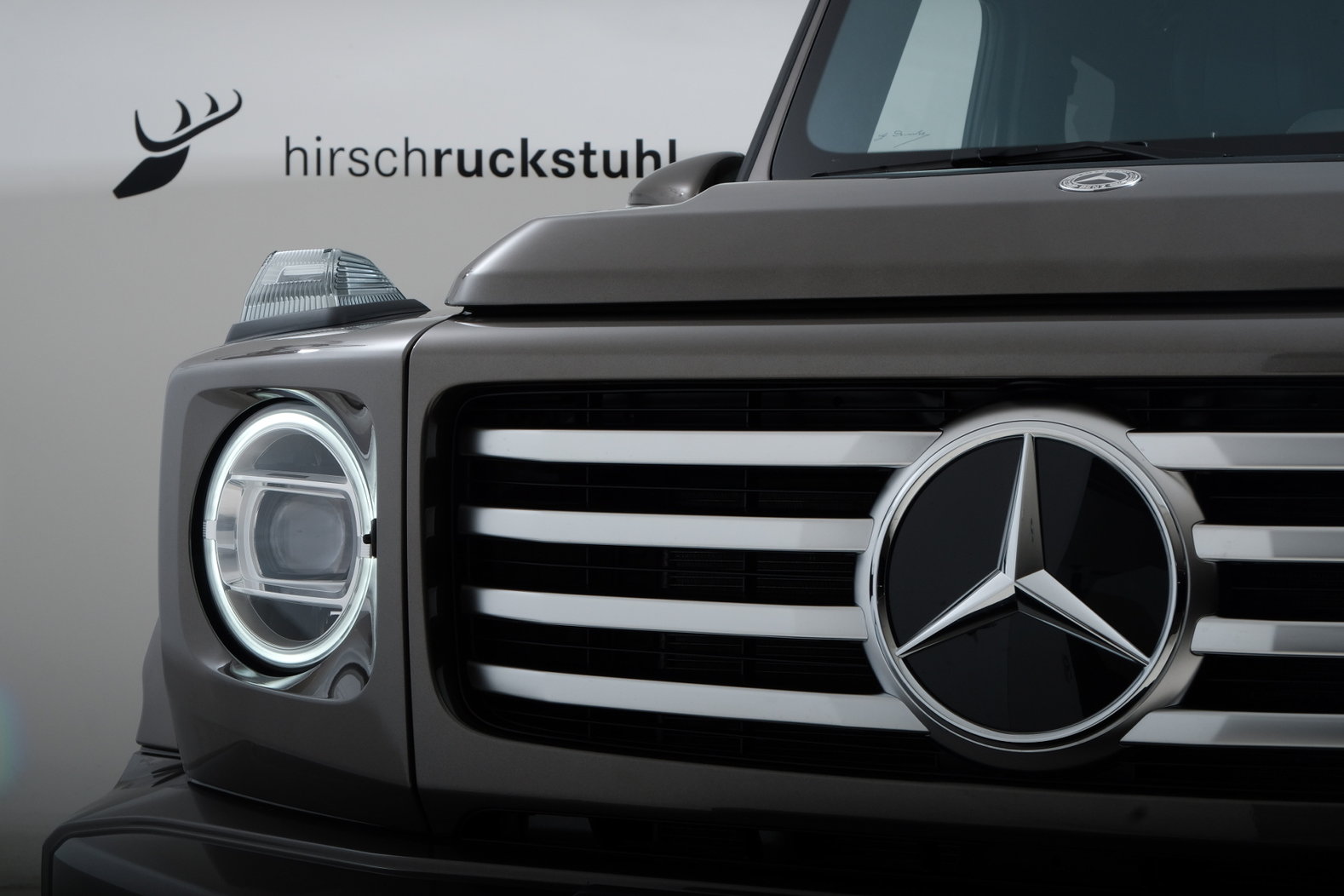 MERCEDES-BENZ G 450d 9G-Tronic, Diesel, New car, Automatic - 3
