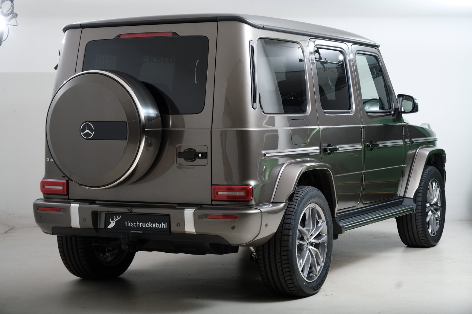 MERCEDES-BENZ G 450d 9G-Tronic, Diesel, New car, Automatic - 5