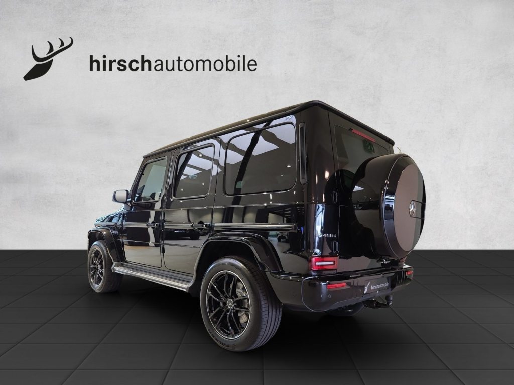 MERCEDES-BENZ G 450d 9G-Tronic, Diesel, Auto nuove, Automatico - 2
