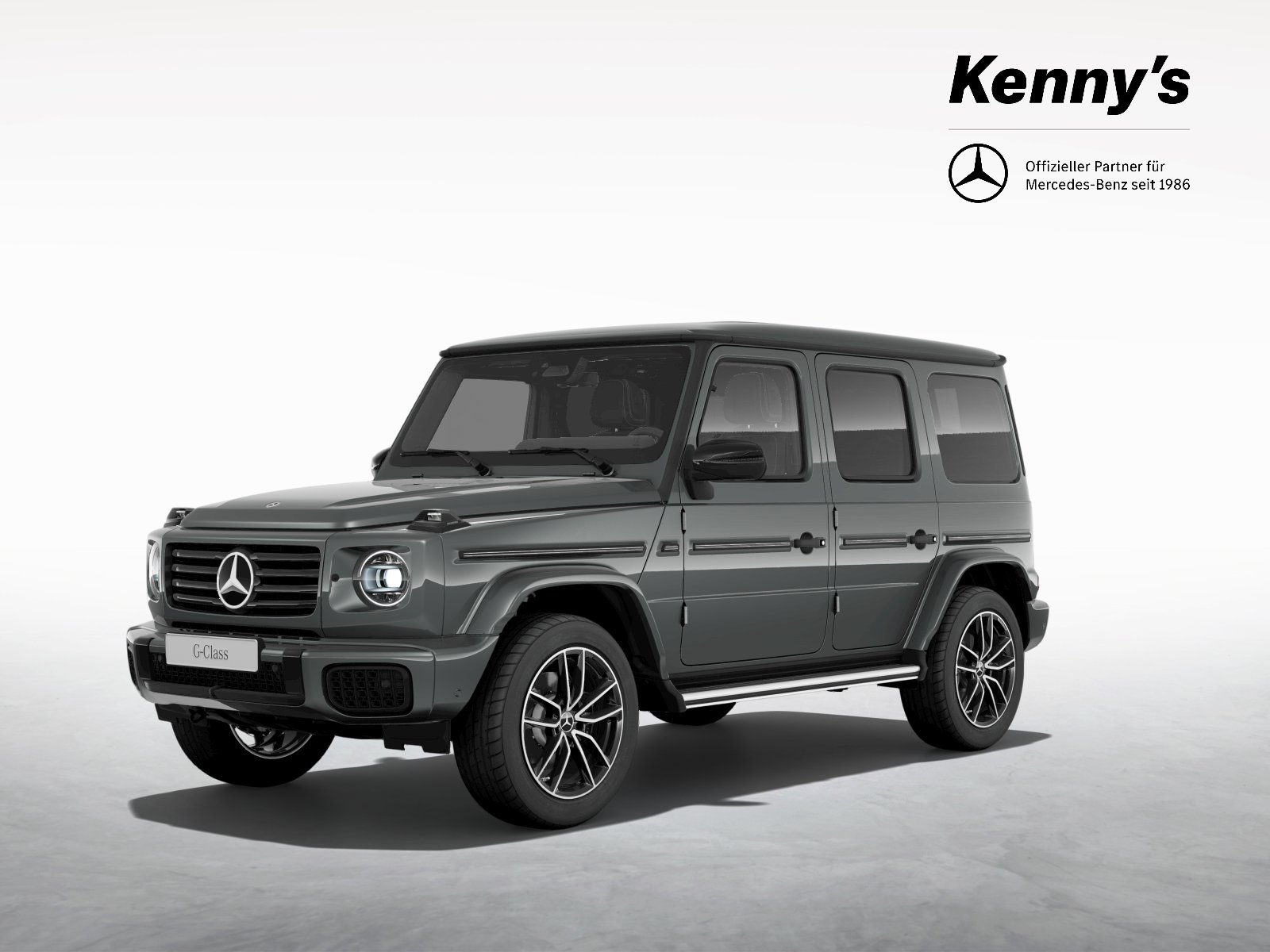 MERCEDES-BENZ G 450 d AMG Line