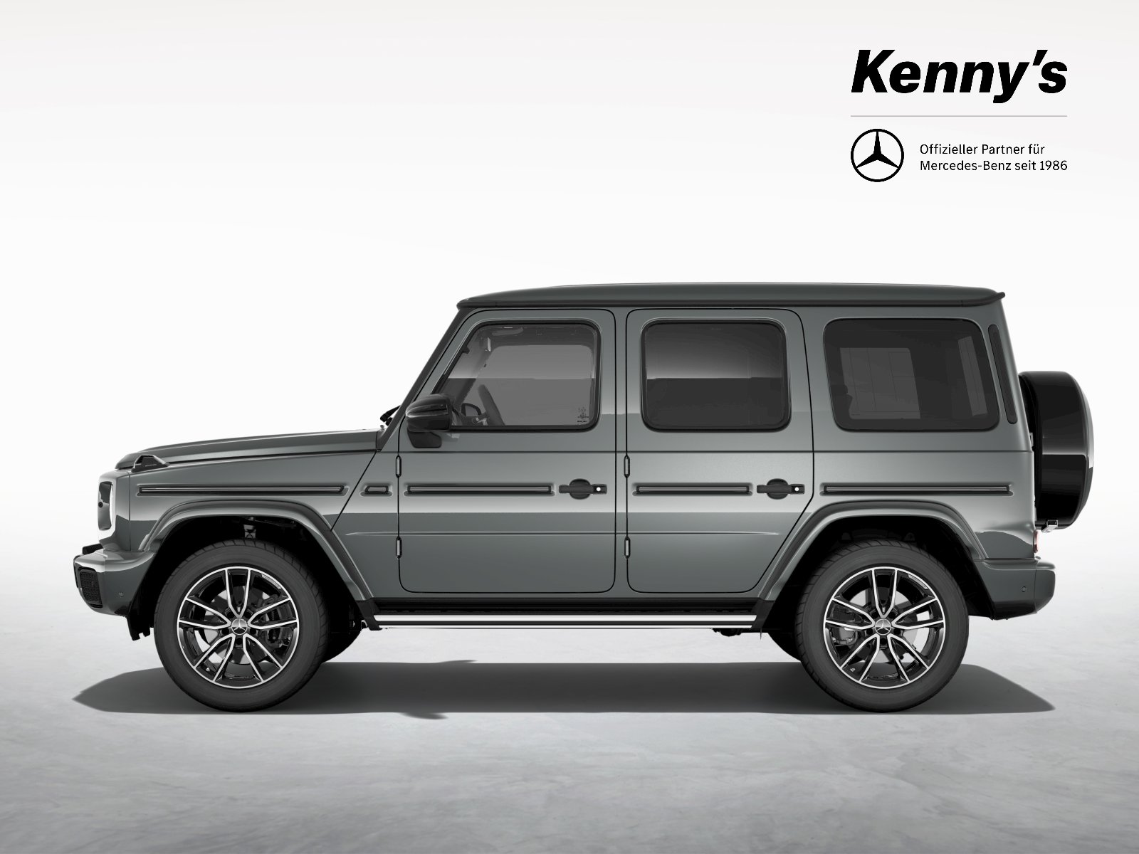MERCEDES-BENZ G 450 d AMG Line, Hybride Leggero Diesel/Elettrica, Auto nuove, Automatico - 3