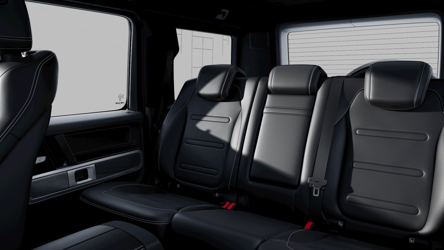 MERCEDES-BENZ G 450 d AMG Line, Hybride Leggero Diesel/Elettrica, Auto nuove, Automatico - 7