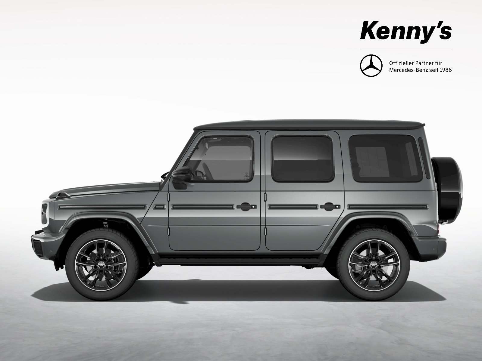 MERCEDES-BENZ G 450 d AMG Line, Mild-Hybrid Diesel/Elektro, Neuwagen, Automatik - 3