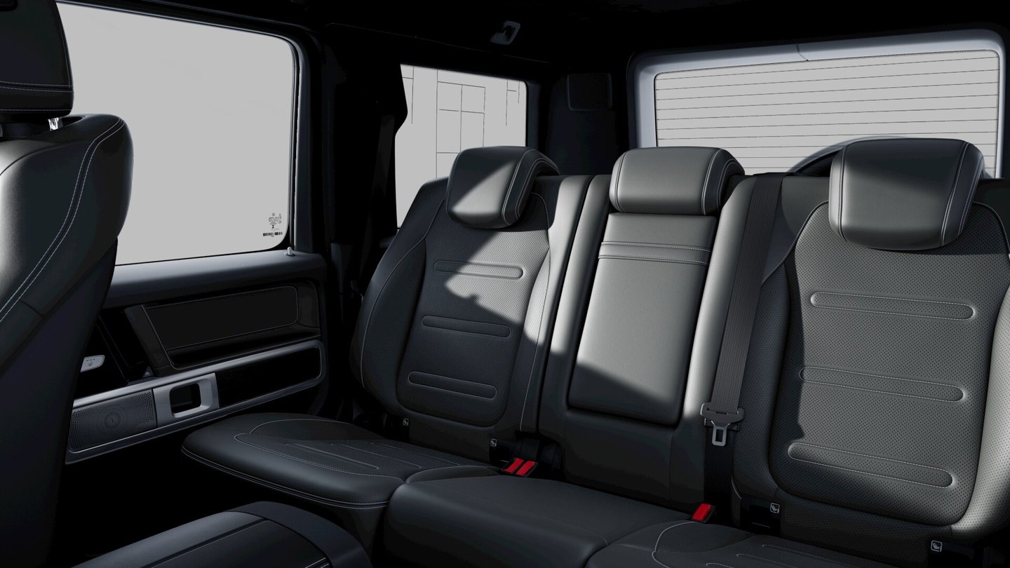 MERCEDES-BENZ G 450 d AMG Line, Mild-Hybrid Diesel/Elektro, Neuwagen, Automatik - 7