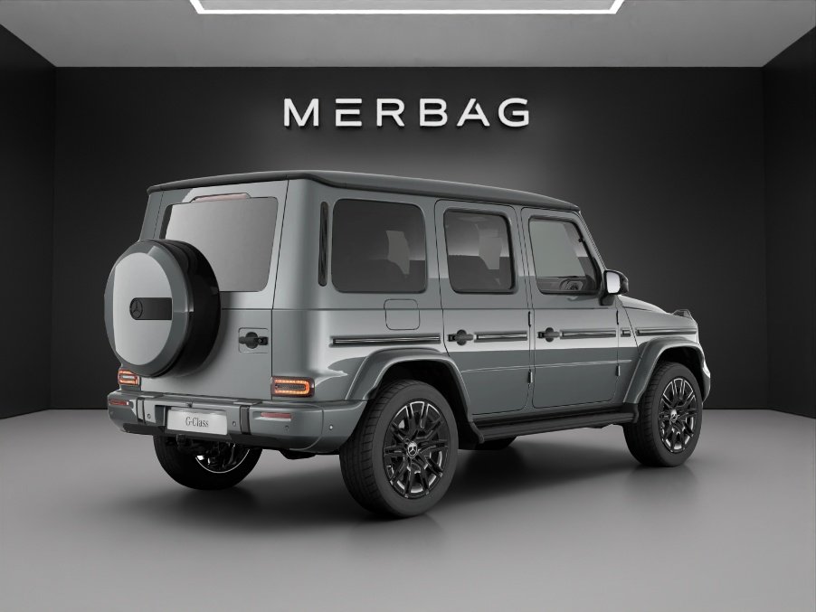 MERCEDES-BENZ G 450d 9G-Tronic, Mild-Hybrid Diesel/Elektro, Neuwagen, Automatik - 2