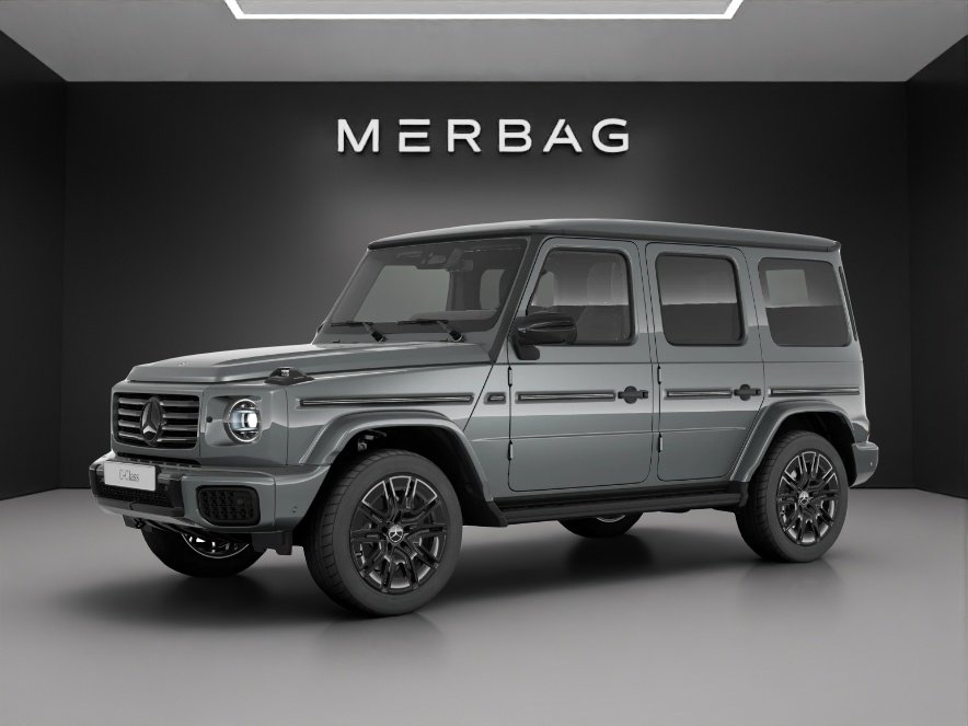 MERCEDES-BENZ G 450d 9G-Tronic, Mild-Hybrid Diesel/Elektro, Neuwagen, Automatik - 4
