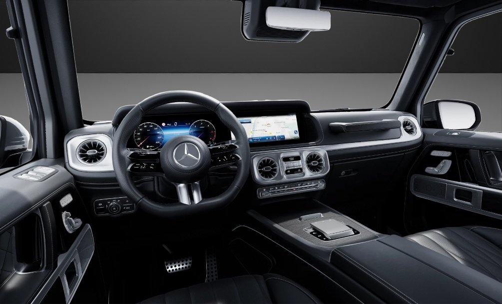 MERCEDES-BENZ G 450d 9G-Tronic, Mild-Hybrid Diesel/Elektro, Neuwagen, Automatik - 5