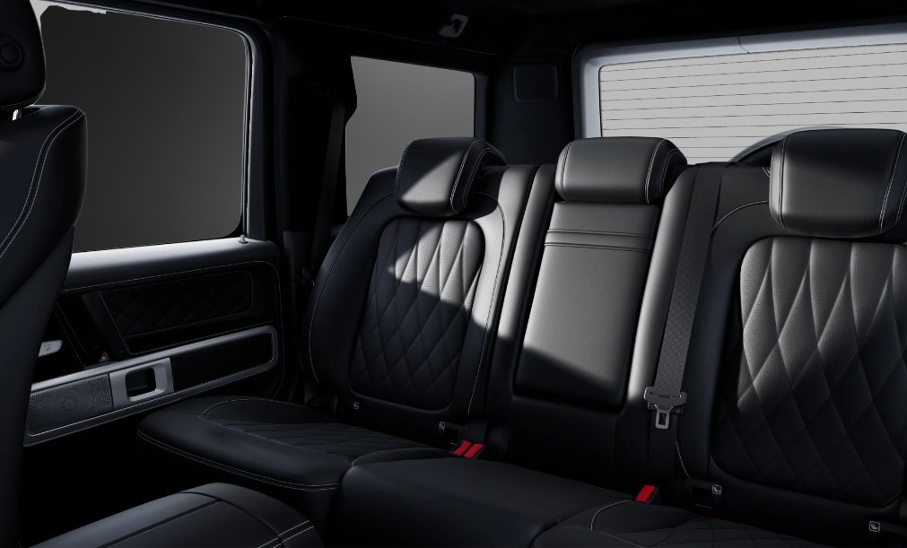 MERCEDES-BENZ G 450d 9G-Tronic, Mild-Hybrid Diesel/Elektro, Neuwagen, Automatik - 6
