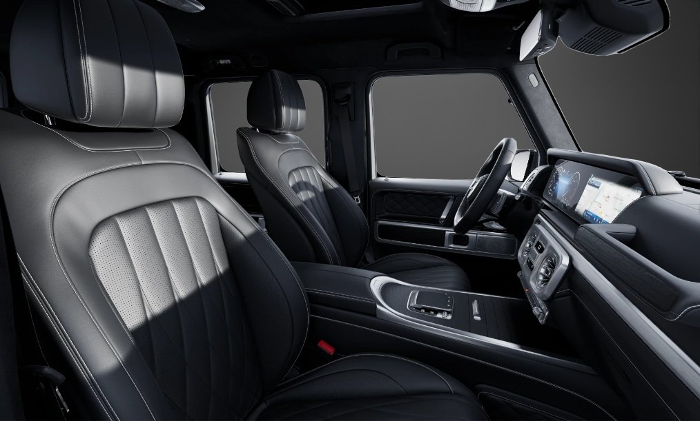 MERCEDES-BENZ G 450d 9G-Tronic, Mild-Hybrid Diesel/Elektro, Neuwagen, Automatik - 7