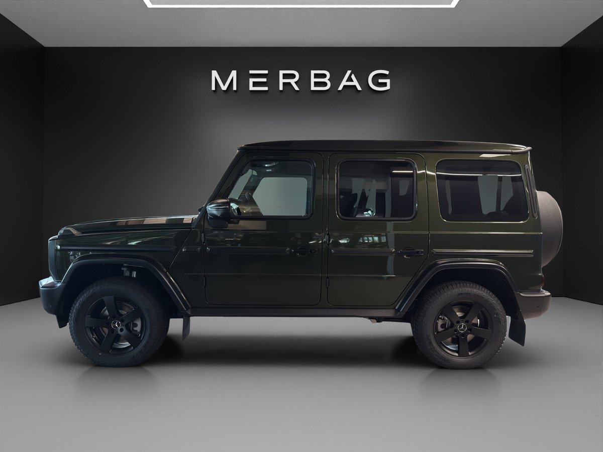 MERCEDES-BENZ G 450d 9G-Tronic, Hybride Léger Diesel/Électricité, Voiture nouvelle, Automatique - 2