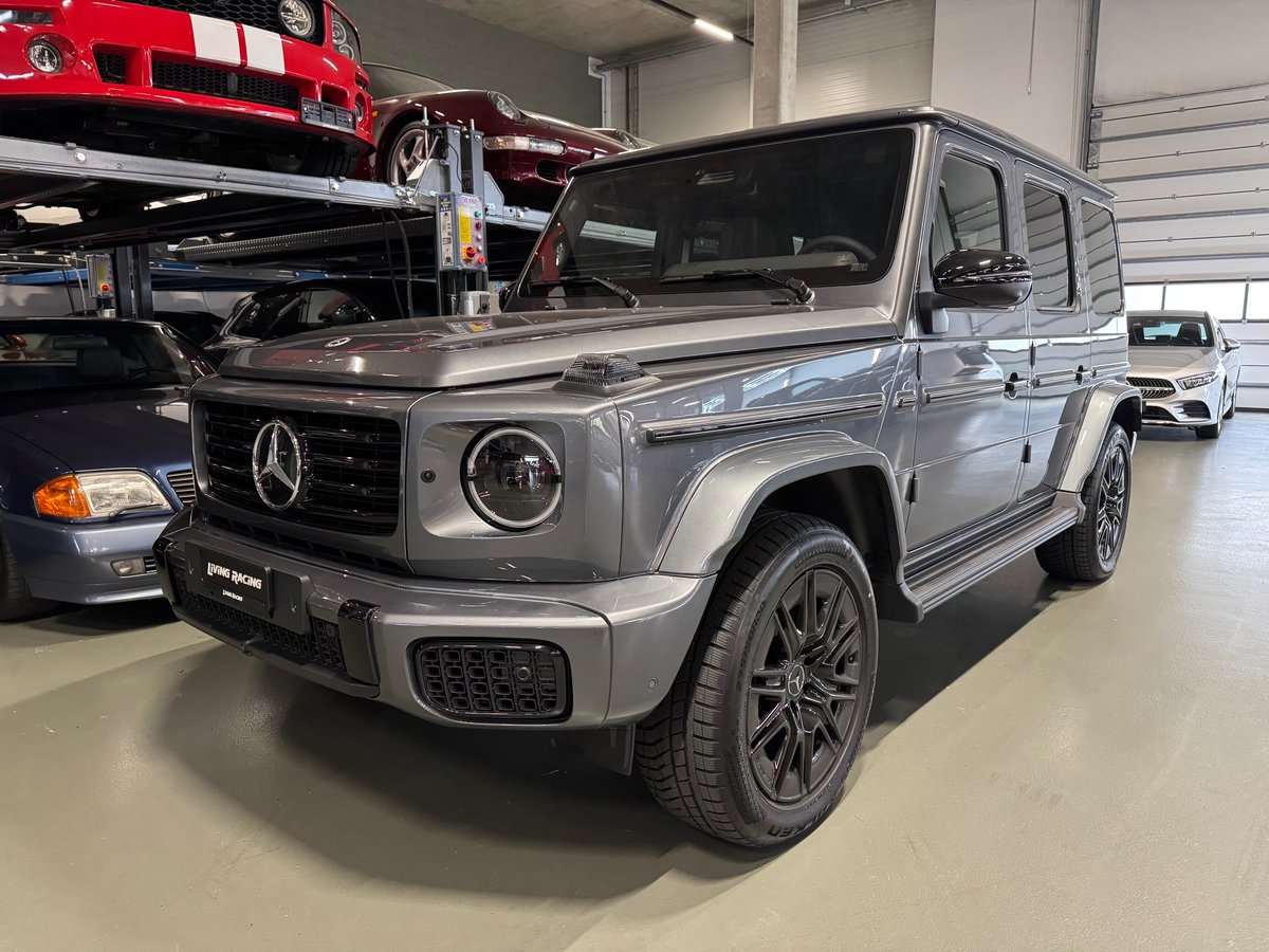 MERCEDES-BENZ G 450d 9G-Tronic *NEW*