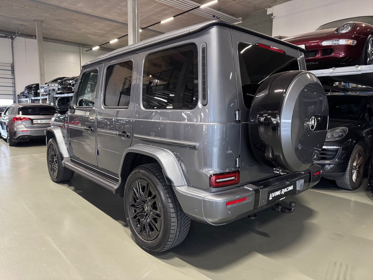 MERCEDES-BENZ G 450d 9G-Tronic *NEW*, Hybride Léger Diesel/Électricité, Voiture nouvelle, Automatique - 3