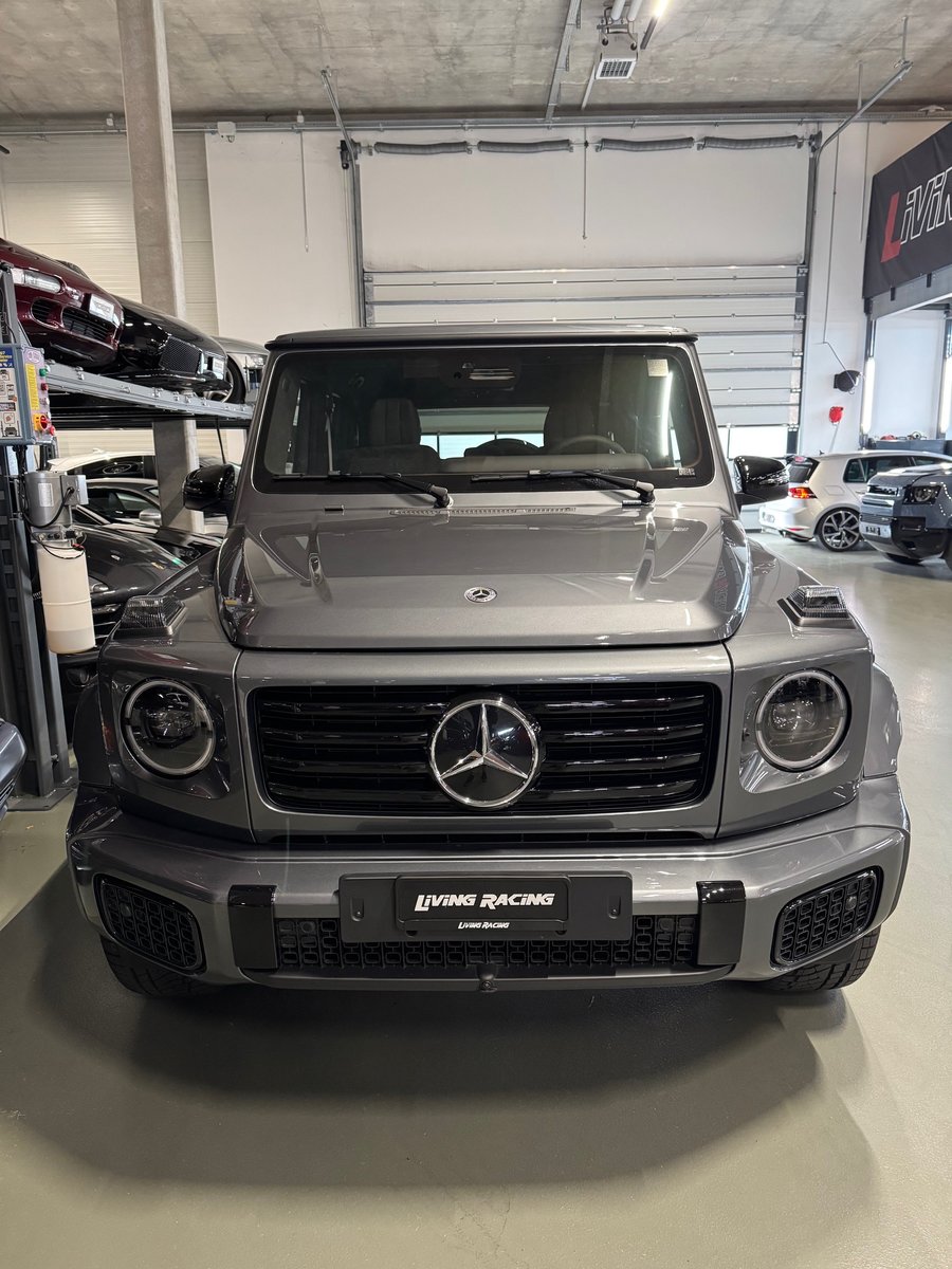 MERCEDES-BENZ G 450d 9G-Tronic *NEW*, Hybride Léger Diesel/Électricité, Voiture nouvelle, Automatique - 5