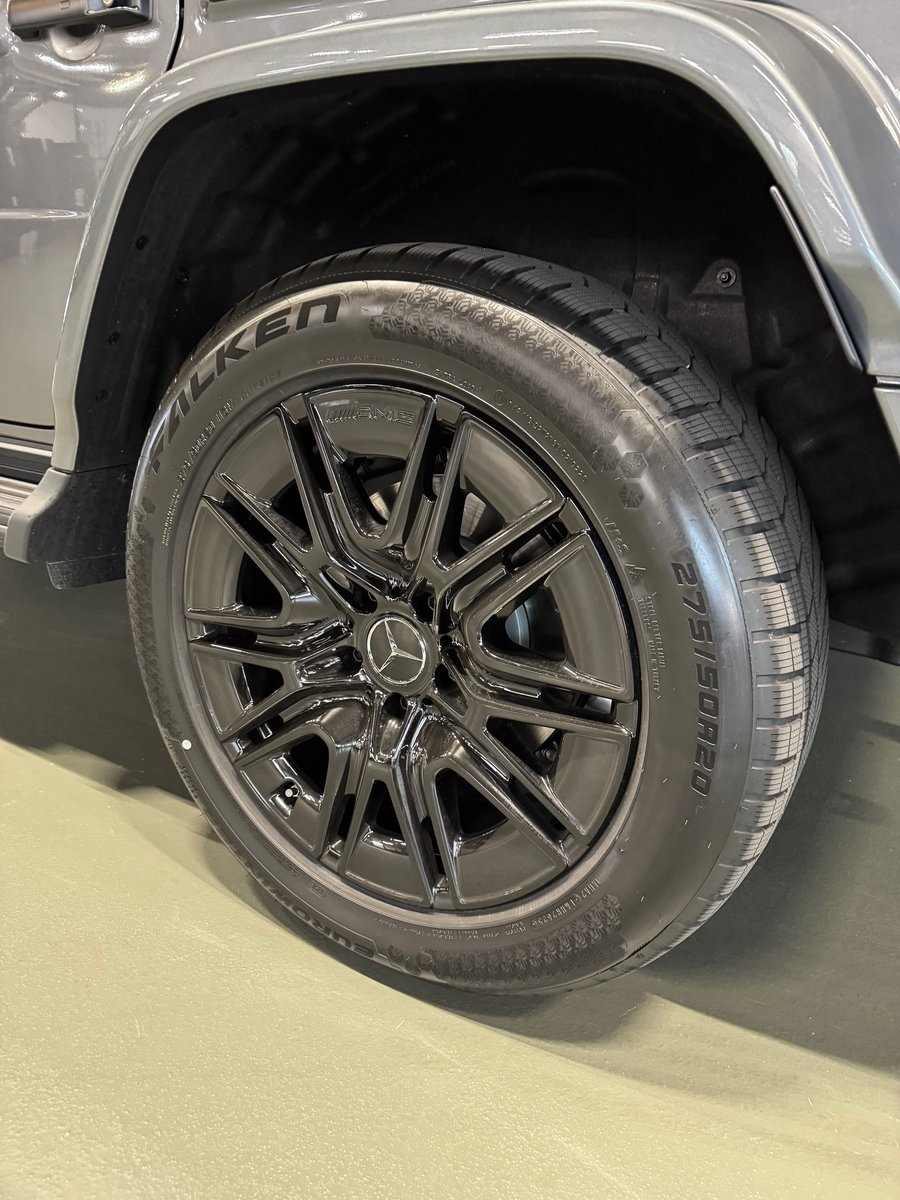 MERCEDES-BENZ G 450d 9G-Tronic *NEW*, Hybride Léger Diesel/Électricité, Voiture nouvelle, Automatique - 6