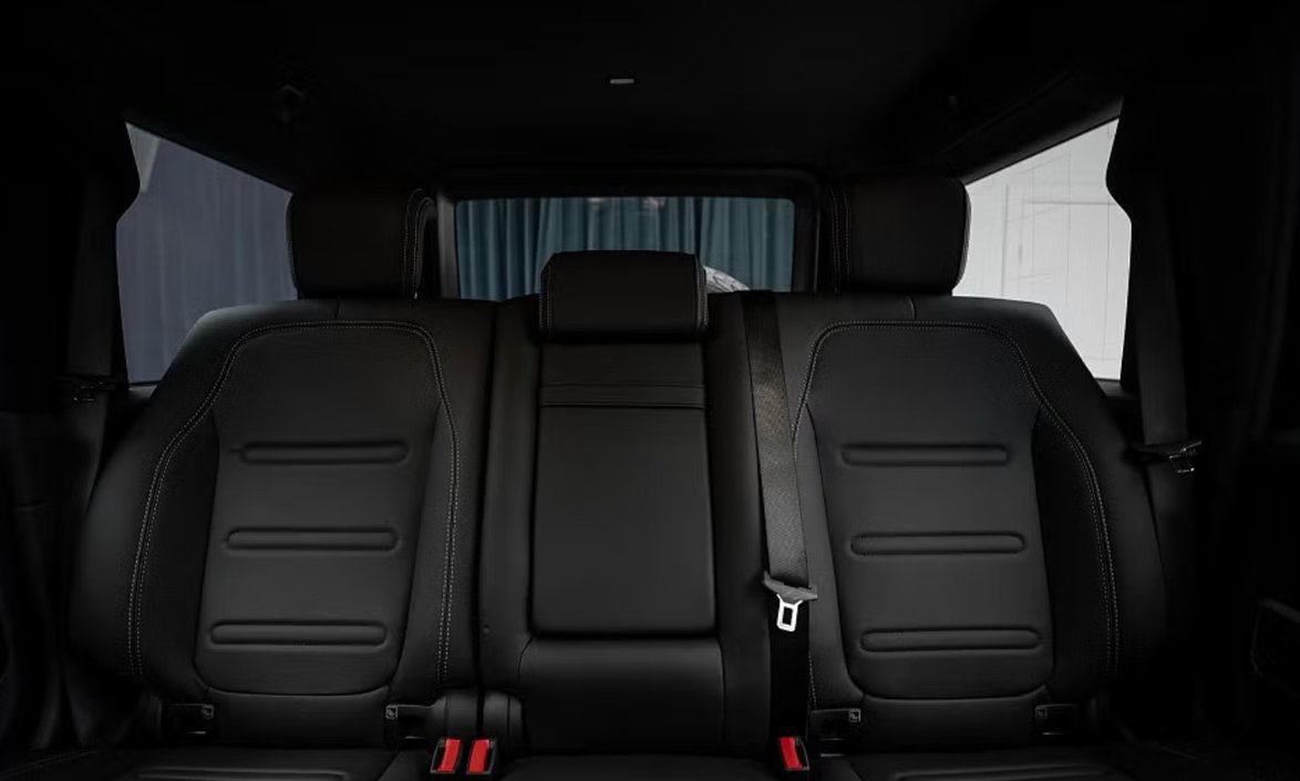 MERCEDES-BENZ G 450d 9G-Tronic, Hybride Léger Diesel/Électricité, Voiture nouvelle, Automatique - 5