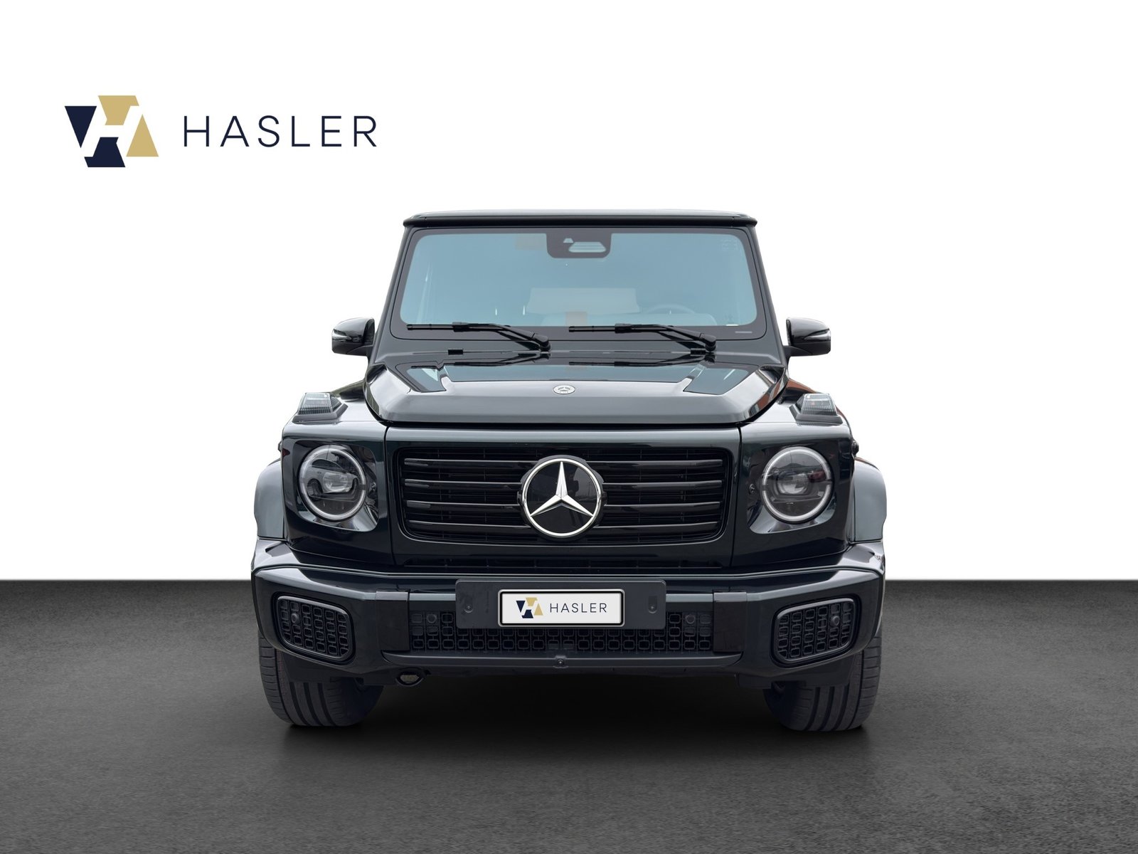 MERCEDES-BENZ G 450d 9G-Tronic, Mild-Hybrid Diesel/Elektro, Neuwagen, Automatik - 2