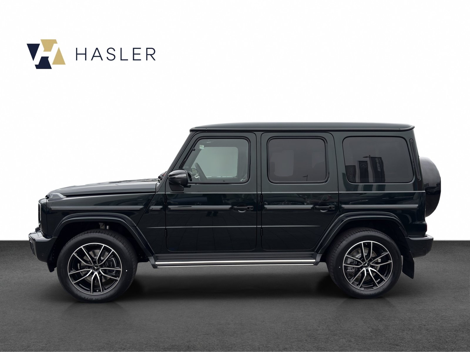 MERCEDES-BENZ G 450d 9G-Tronic, Mild-Hybrid Diesel/Elektro, Neuwagen, Automatik - 3