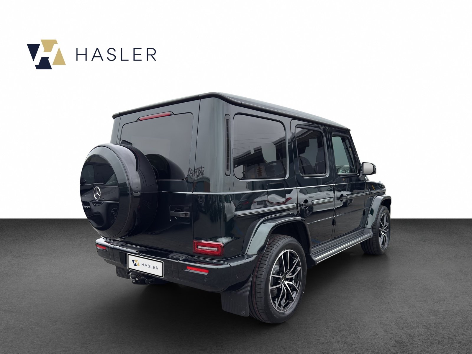 MERCEDES-BENZ G 450d 9G-Tronic, Mild-Hybrid Diesel/Elektro, Neuwagen, Automatik - 5