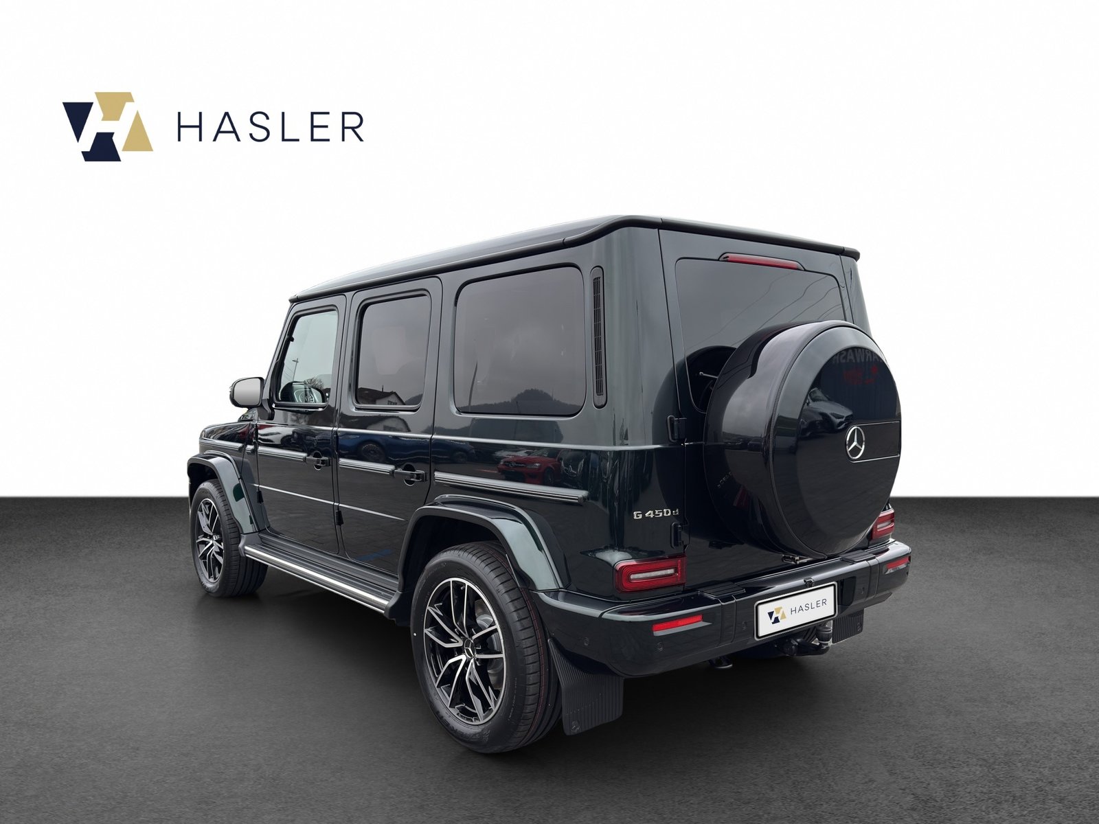 MERCEDES-BENZ G 450d 9G-Tronic, Mild-Hybrid Diesel/Elektro, Neuwagen, Automatik - 6