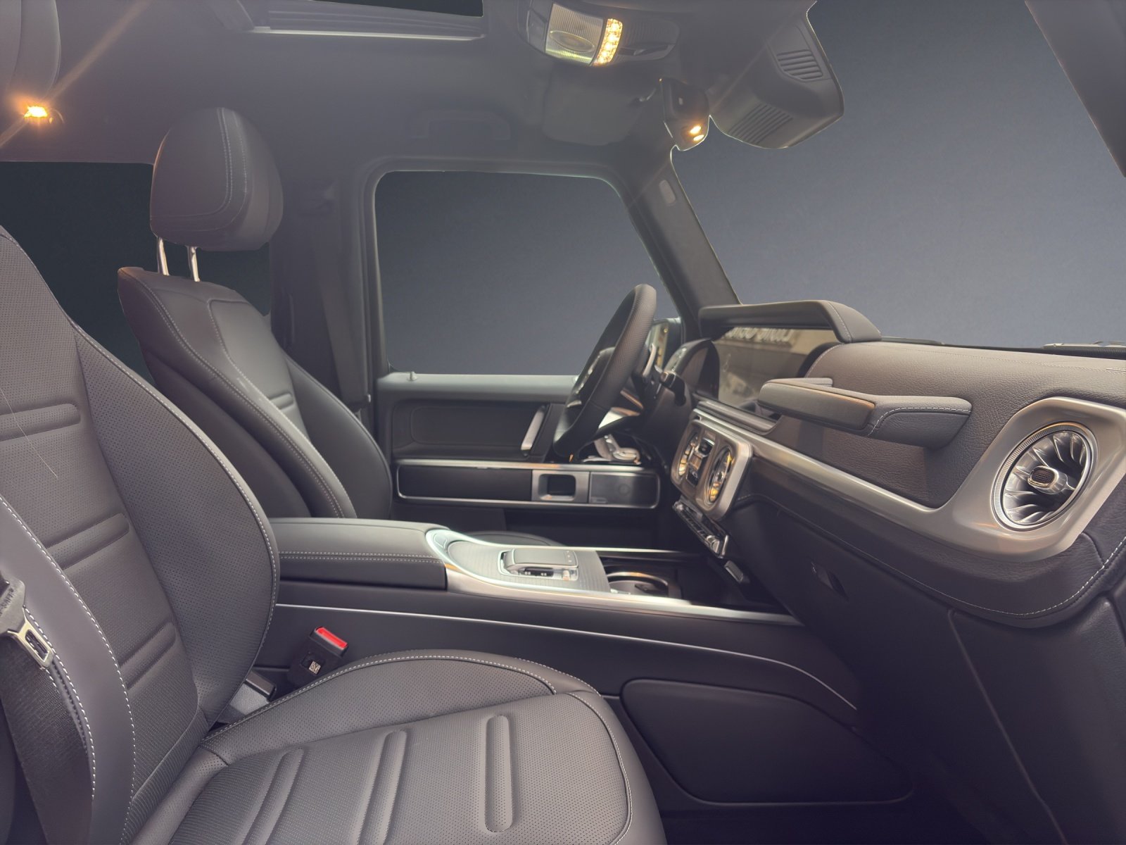 MERCEDES-BENZ G 450d, Mild-Hybrid Diesel/Elektro, Neuwagen, Automatik - 7