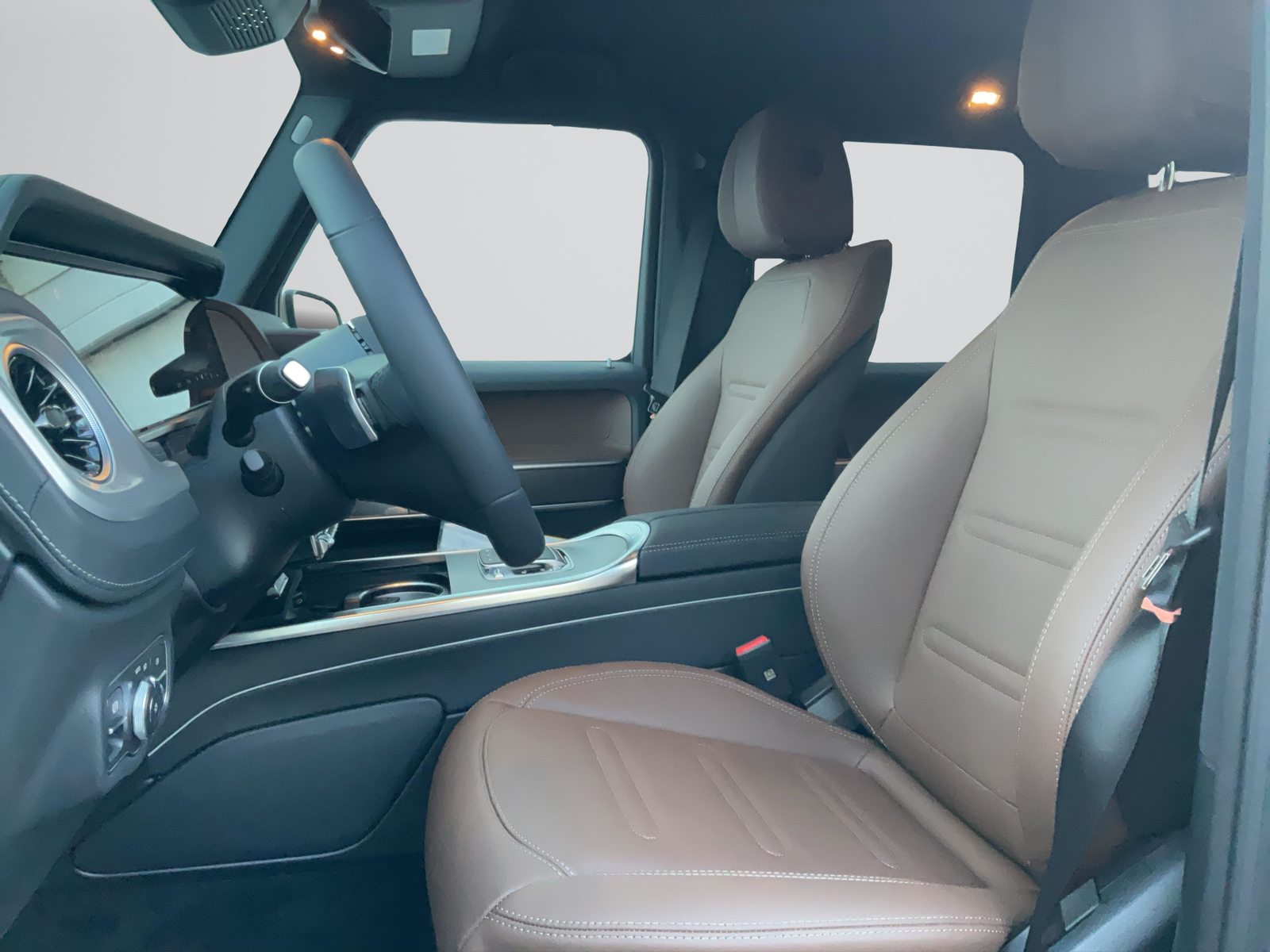 MERCEDES-BENZ G 450 d AMG Line, Hybride Léger Diesel/Électricité, Voiture nouvelle, Automatique - 5