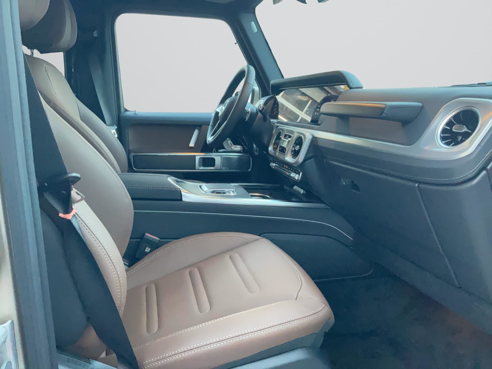MERCEDES-BENZ G 450 d AMG Line, Hybride Léger Diesel/Électricité, Voiture nouvelle, Automatique - 7
