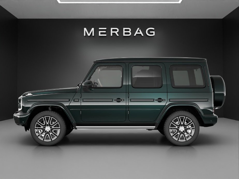 MERCEDES-BENZ G 450d 9G-Tronic, Mild-Hybrid Diesel/Elektro, Neuwagen, Automatik - 2