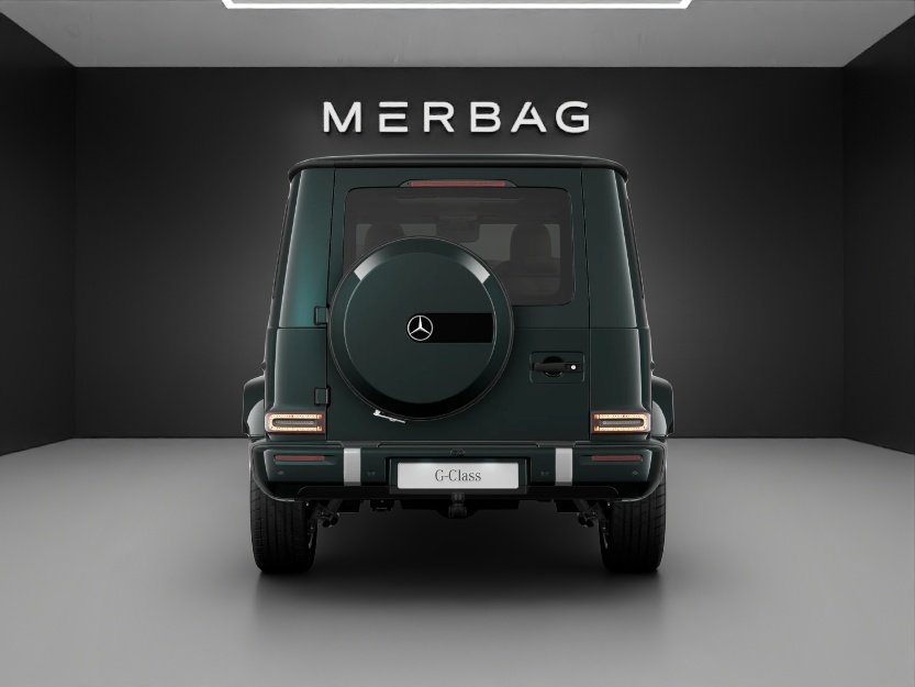 MERCEDES-BENZ G 450d 9G-Tronic, Mild-Hybrid Diesel/Elektro, Neuwagen, Automatik - 4