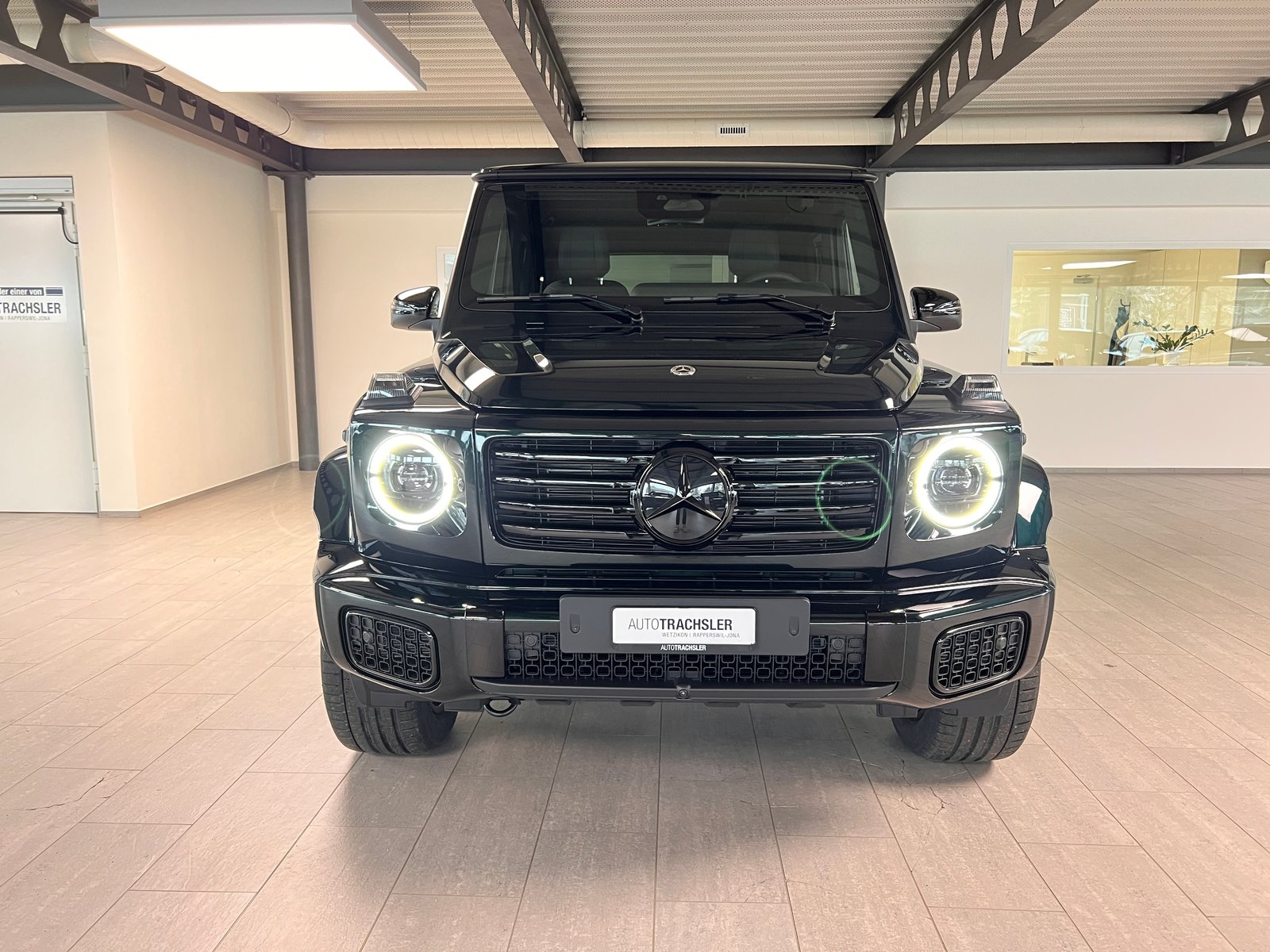 MERCEDES-BENZ G 450d 9G-Tronic, Mild-Hybrid Diesel/Elektro, Neuwagen, Automatik - 2
