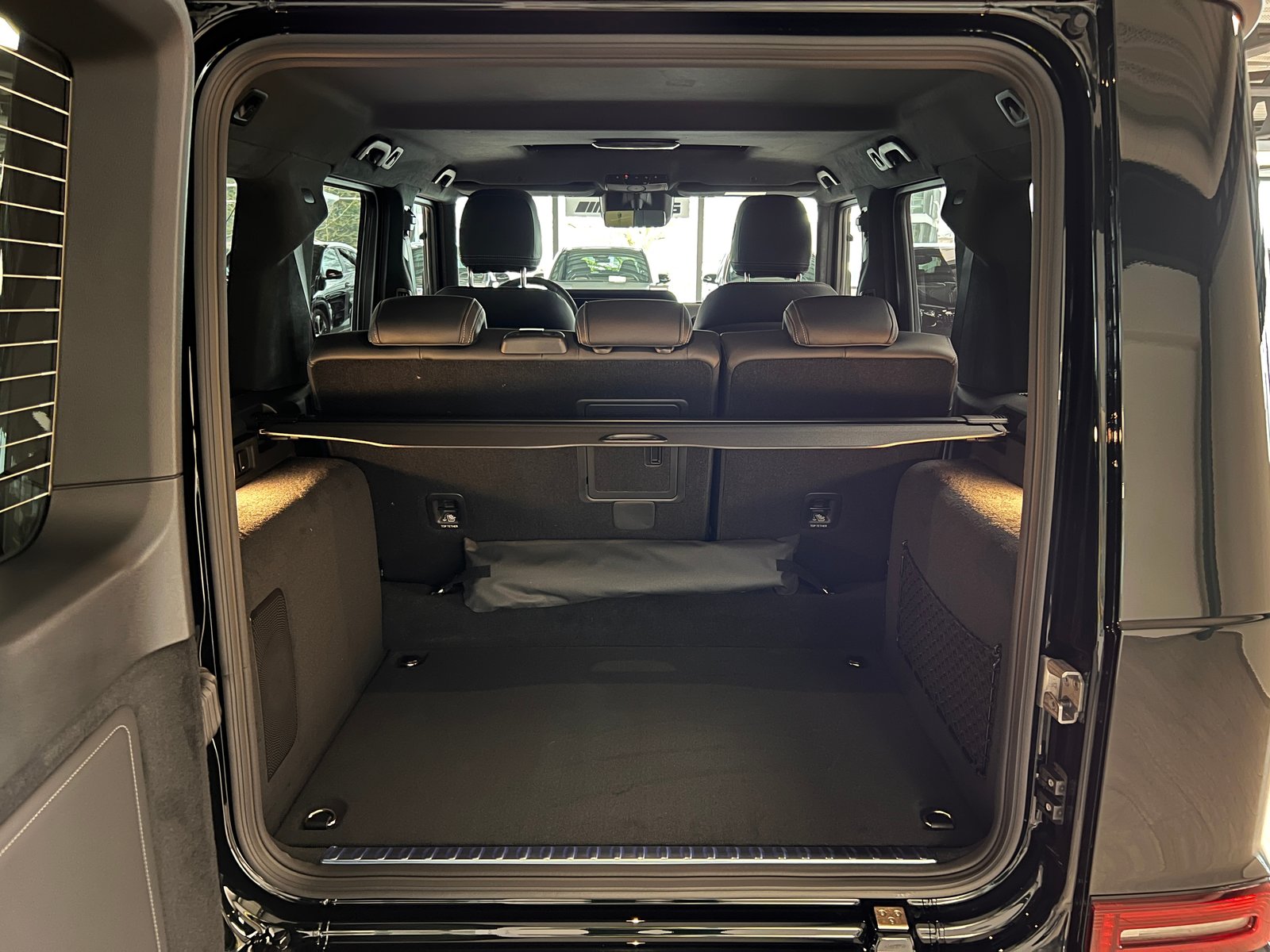 MERCEDES-BENZ G 450d 9G-Tronic, Mild-Hybrid Diesel/Elektro, Neuwagen, Automatik - 7