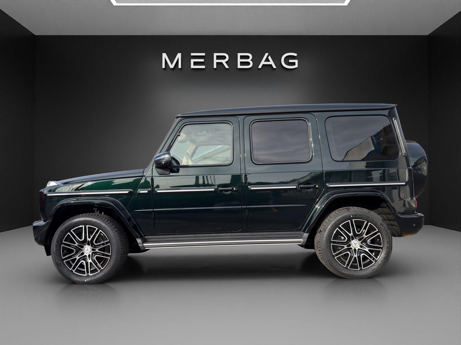 MERCEDES-BENZ G 450d 9G-Tronic, Mild-Hybrid Diesel/Elektro, Neuwagen, Automatik - 6