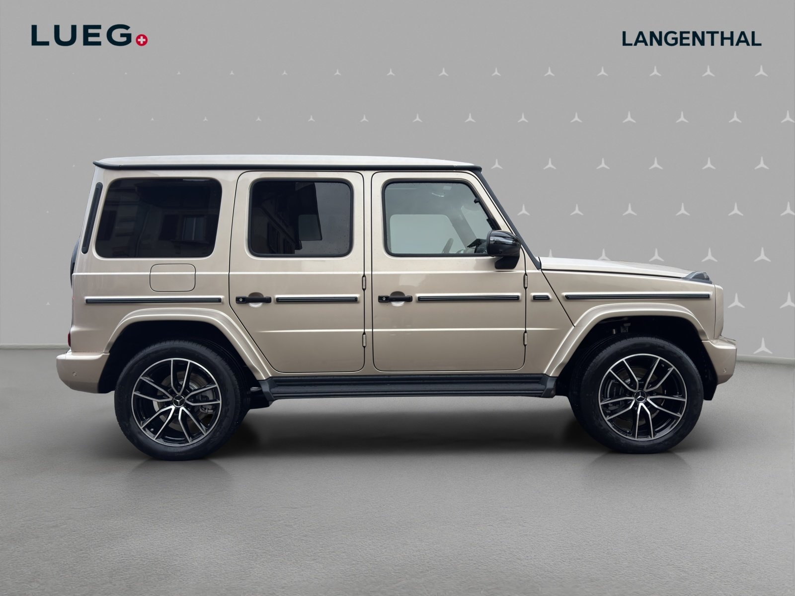 MERCEDES-BENZ G 450d 9G-Tronic, Mild-Hybrid Diesel/Elektro, Neuwagen, Automatik - 6