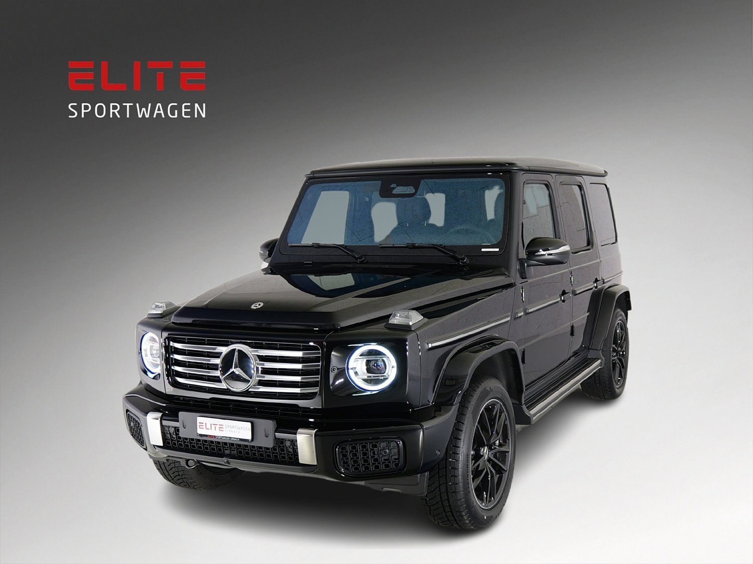 MERCEDES-BENZ G 450d 9G-Tronic
