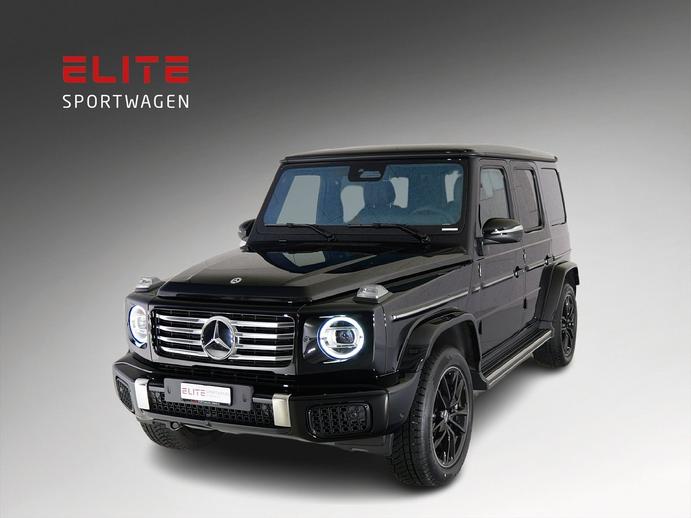 MERCEDES-BENZ G 450d 9G-Tronic, Diesel, New car, Automatic