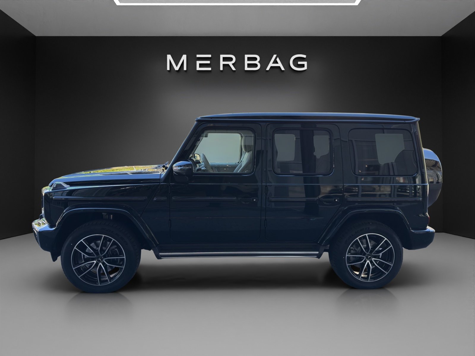 MERCEDES-BENZ G 450d 9G-Tronic, Mild-Hybrid Diesel/Elektro, Neuwagen, Automatik - 2