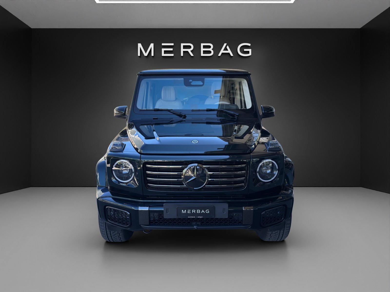 MERCEDES-BENZ G 450d 9G-Tronic, Mild-Hybrid Diesel/Elektro, Neuwagen, Automatik - 7