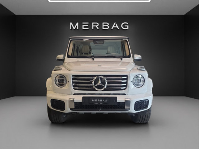 MERCEDES-BENZ G 450d 9G-Tronic, Mild-Hybrid Diesel/Electric, New car, Automatic - 2