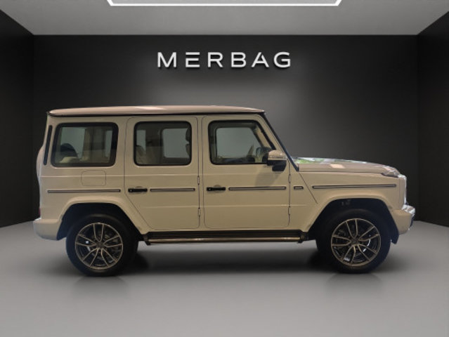 MERCEDES-BENZ G 450d 9G-Tronic, Mild-Hybrid Diesel/Electric, New car, Automatic - 3