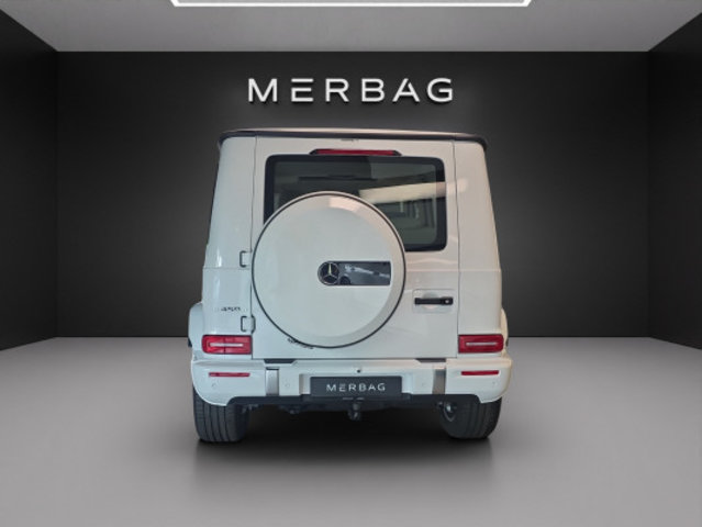 MERCEDES-BENZ G 450d 9G-Tronic, Mild-Hybrid Diesel/Electric, New car, Automatic - 5