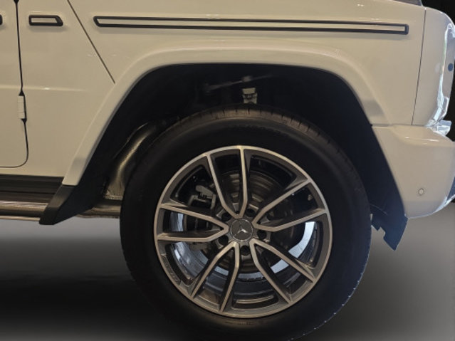 MERCEDES-BENZ G 450d 9G-Tronic, Mild-Hybrid Diesel/Electric, New car, Automatic - 6