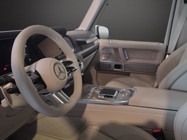 MERCEDES-BENZ G 450d 9G-Tronic, Mild-Hybrid Diesel/Electric, New car, Automatic - 7
