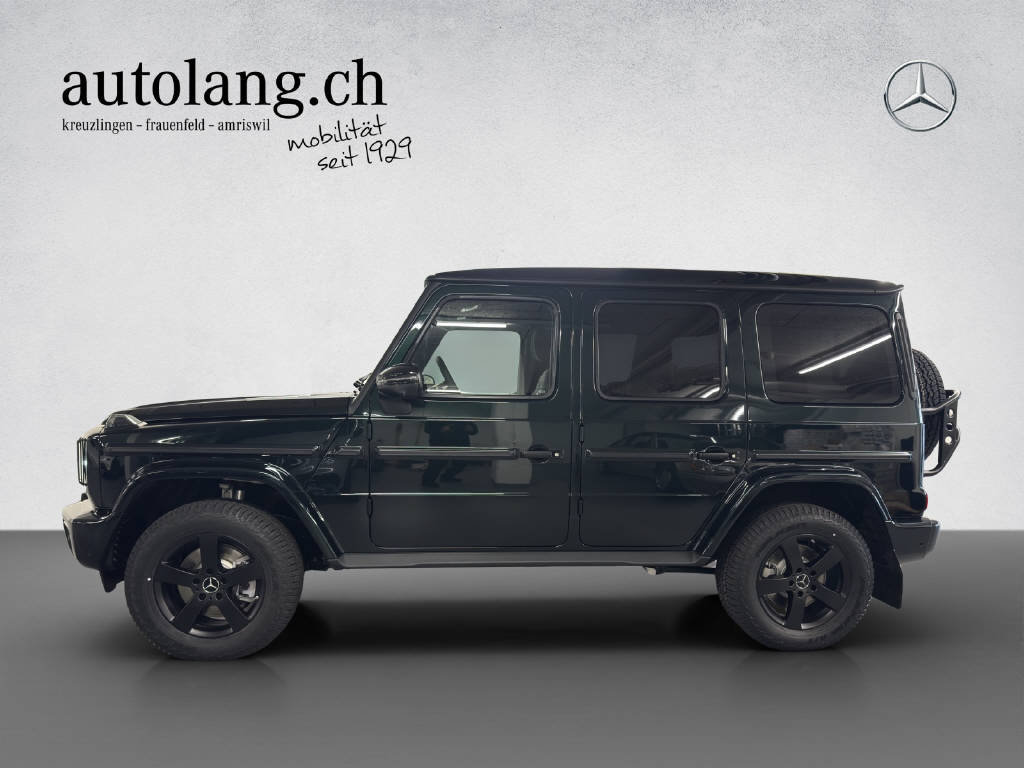 MERCEDES-BENZ G 450 d, Hybride Léger Diesel/Électricité, Voiture nouvelle, Automatique - 2