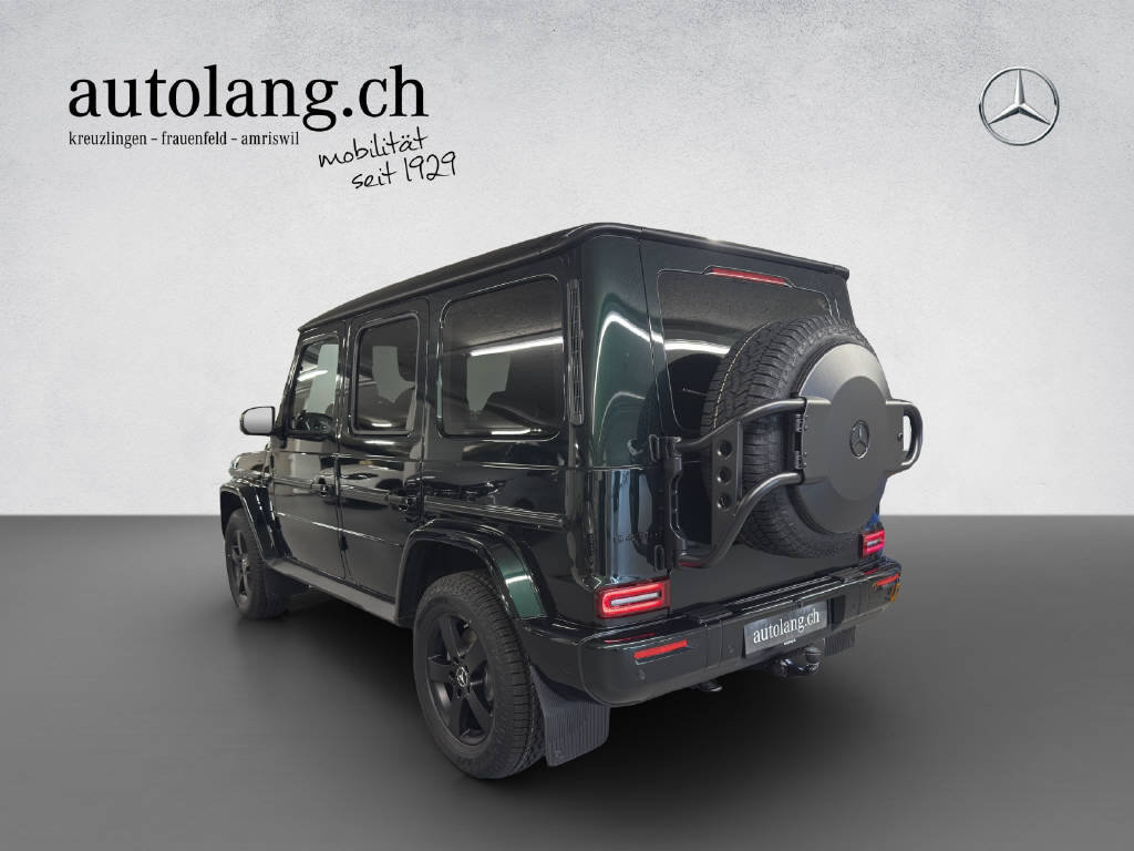 MERCEDES-BENZ G 450 d, Hybride Léger Diesel/Électricité, Voiture nouvelle, Automatique - 3