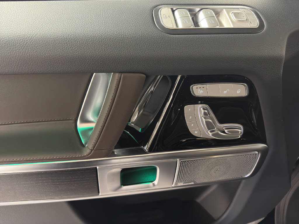 MERCEDES-BENZ G 450 d, Hybride Léger Diesel/Électricité, Voiture nouvelle, Automatique - 6