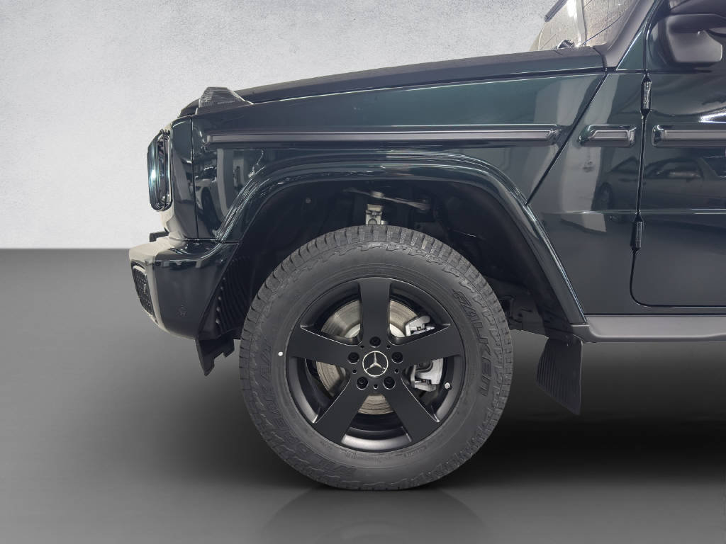 MERCEDES-BENZ G 450 d, Hybride Léger Diesel/Électricité, Voiture nouvelle, Automatique - 7
